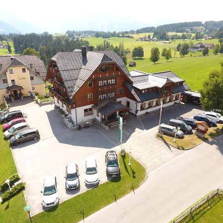 Hotel Neuwirt Ramsau am Dachstein Esterno foto
