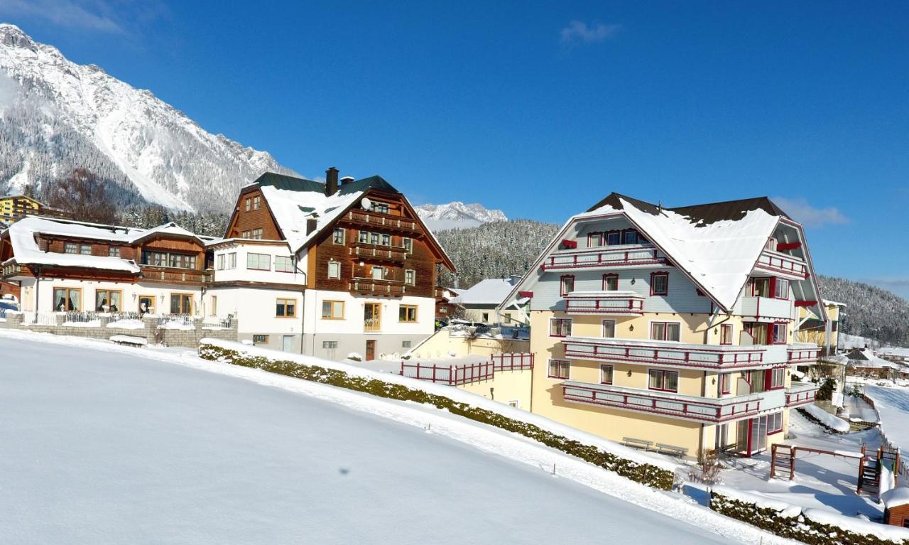 Hotel Neuwirt Ramsau am Dachstein Esterno foto