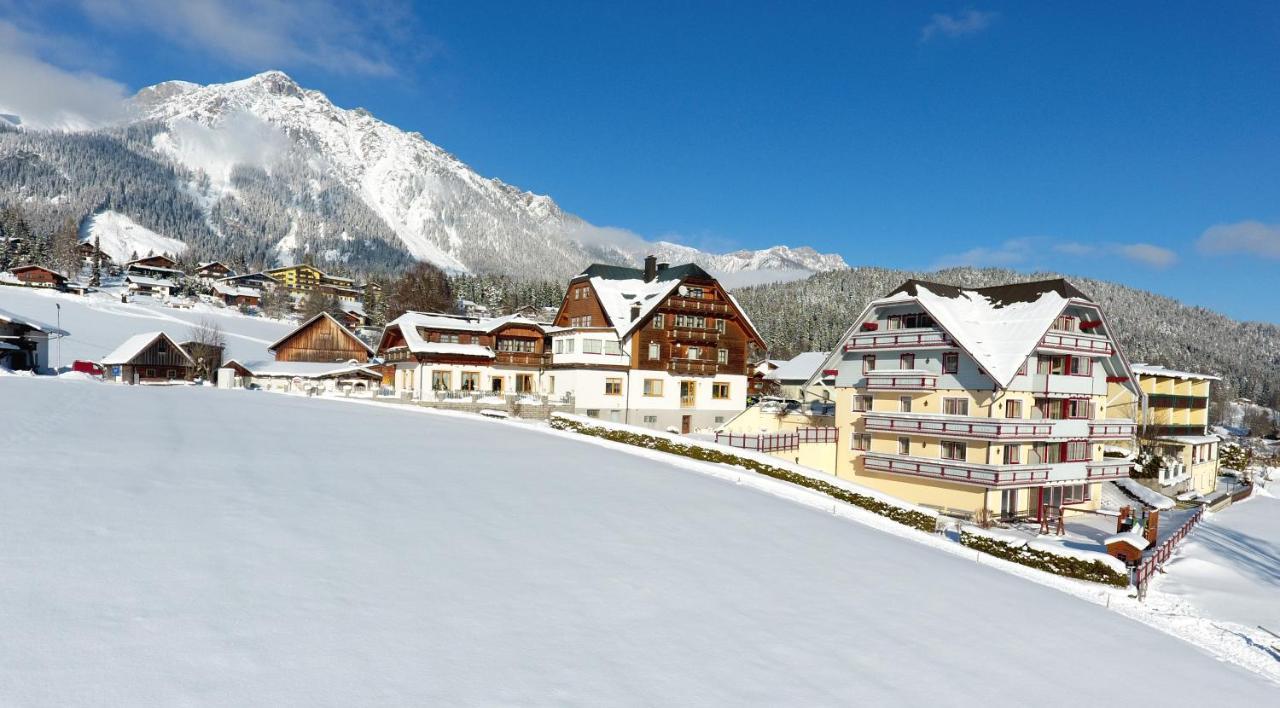 Hotel Neuwirt Ramsau am Dachstein Esterno foto
