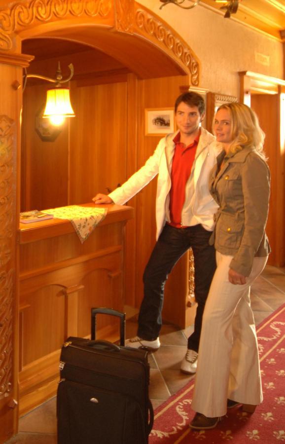 Hotel Neuwirt Ramsau am Dachstein Esterno foto