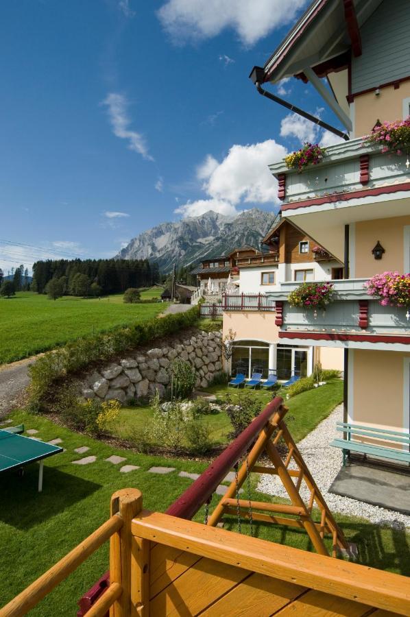 Hotel Neuwirt Ramsau am Dachstein Esterno foto