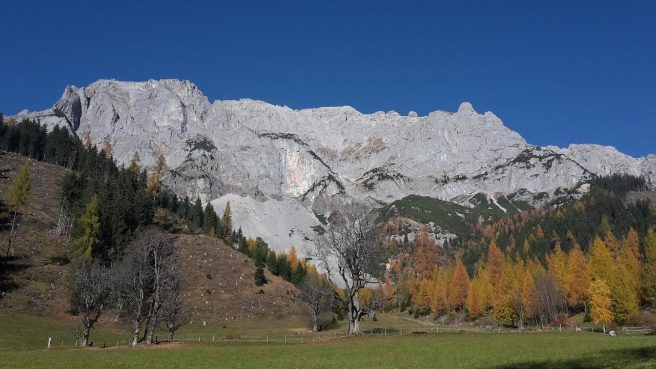 Hotel Neuwirt Ramsau am Dachstein Esterno foto