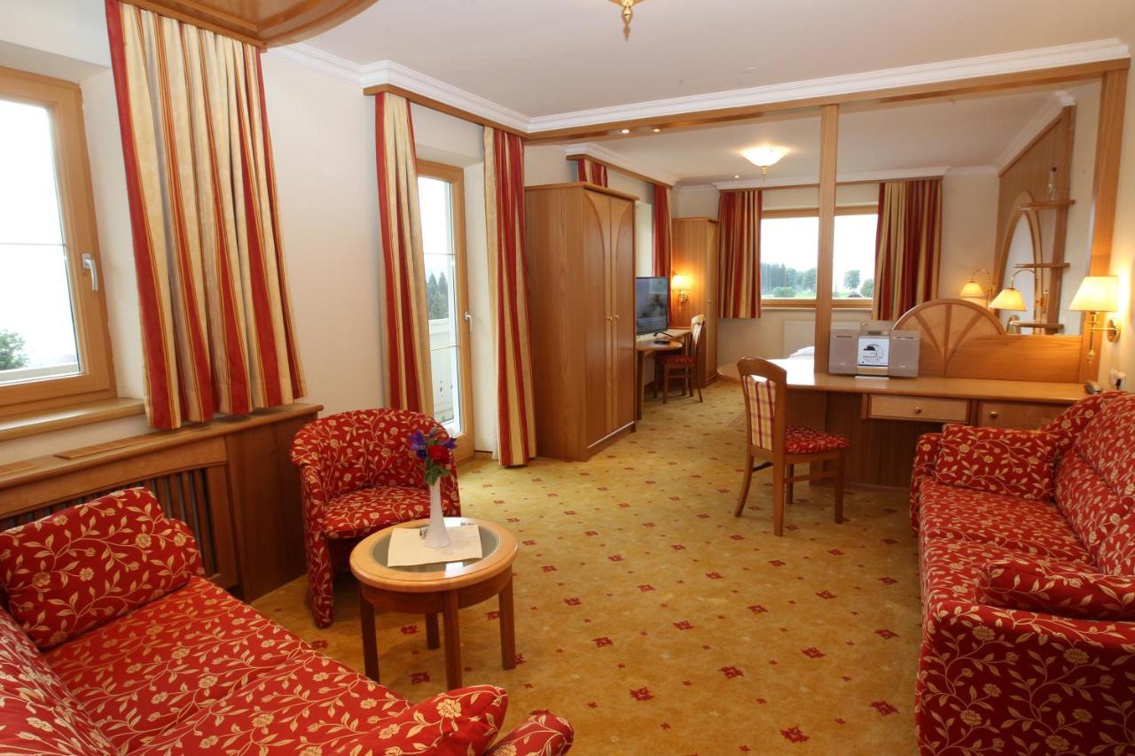 Hotel Neuwirt Ramsau am Dachstein Esterno foto